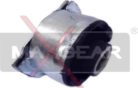 Maxgear 72-0638 - Mounting, axle beam onlydrive.pro