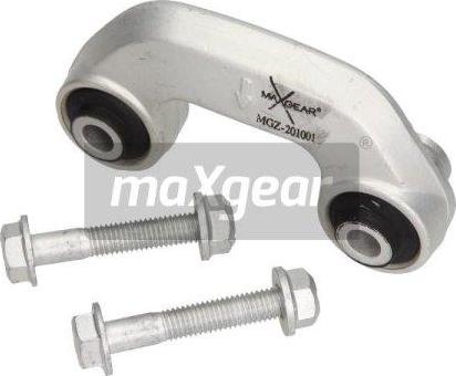 Maxgear 72-0151 - Rod / Strut, stabiliser onlydrive.pro