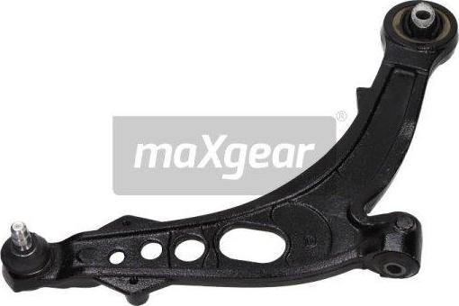 Maxgear 72-0855 - Neatkarīgās balstiekārtas svira, Riteņa piekare onlydrive.pro