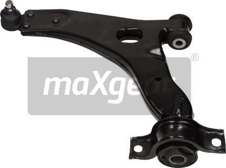 Maxgear 72-0889 - Vikšro valdymo svirtis onlydrive.pro