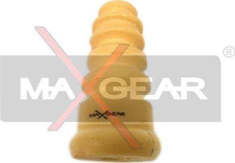 Maxgear 72-1653 - Vaimennuskumi, jousitus onlydrive.pro