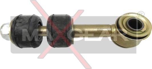 Maxgear 72-1609 - Stiepnis / Atsaite, Stabilizators onlydrive.pro