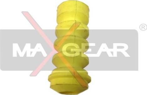 Maxgear 72-1716 - Rubber Buffer, suspension onlydrive.pro