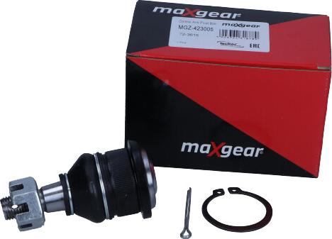 Maxgear 72-3615 - Ball Joint onlydrive.pro