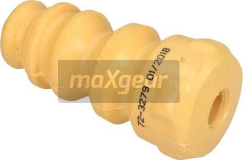 Maxgear 72-3279 - Gājiena ierobežotājs, Atsperojums onlydrive.pro