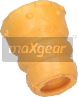 Maxgear 72-2498 - Gājiena ierobežotājs, Atsperojums onlydrive.pro