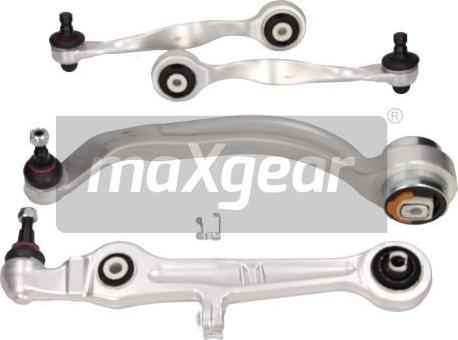 Maxgear 72-2513 - Подвеска колеса, комплект onlydrive.pro