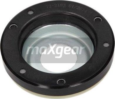 Maxgear 72-2183 - Опора стойки амортизатора, подушка onlydrive.pro