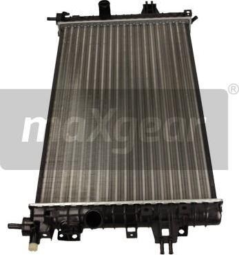 Maxgear AC568495 - Radiator, engine cooling onlydrive.pro