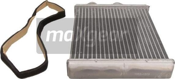 Maxgear AC515649 - Heat Exchanger, interior heating onlydrive.pro