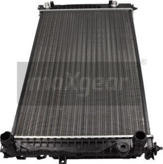 Maxgear AC584956 - Radiator, engine cooling onlydrive.pro