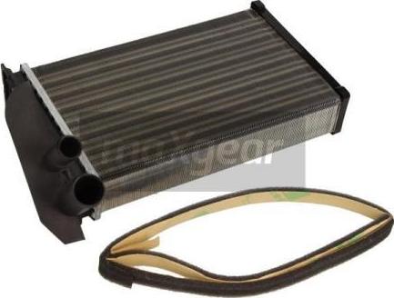 Maxgear AC579508 - Heat Exchanger, interior heating onlydrive.pro