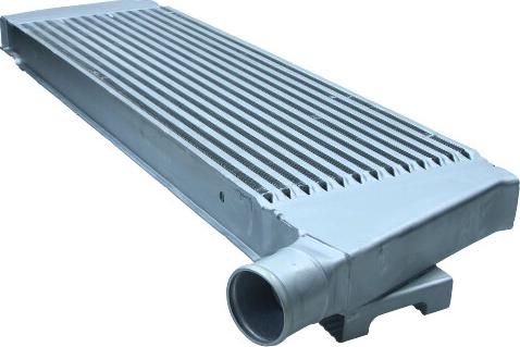 Maxgear AC630042 - Intercooler, charger onlydrive.pro