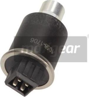 Maxgear AC154987 - Pressure Switch, air conditioning onlydrive.pro