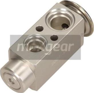 Maxgear AC111568 - Expansion Valve, air conditioning onlydrive.pro