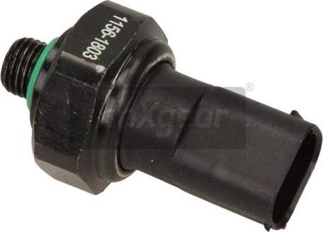 Maxgear AC186345 - Pressure Switch, air conditioning onlydrive.pro