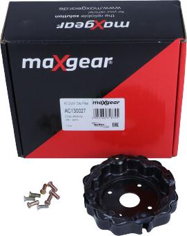 Maxgear AC130027 - Ritė, magnetinės sankabos kompresorius onlydrive.pro