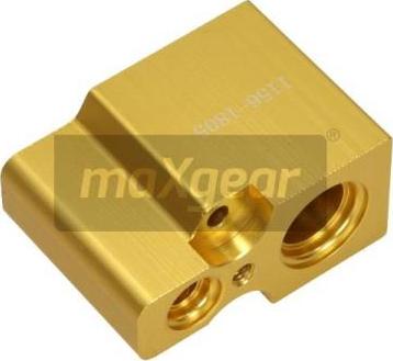 Maxgear AC133645 - Expansion Valve, air conditioning onlydrive.pro