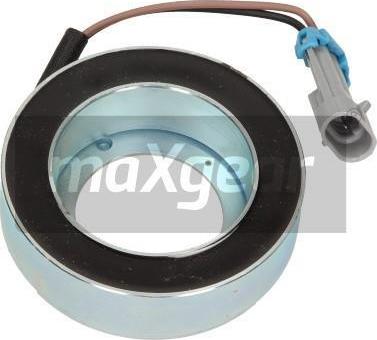 Maxgear AC124037 - Coil, magnetic-clutch compressor onlydrive.pro