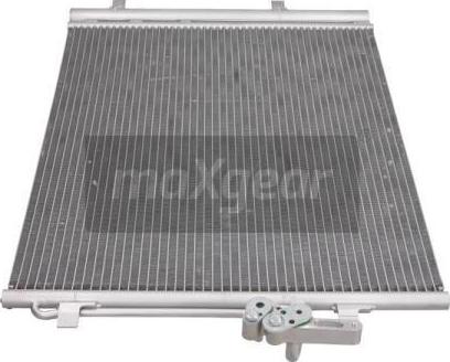 Maxgear AC894995 - Condenser, air conditioning onlydrive.pro