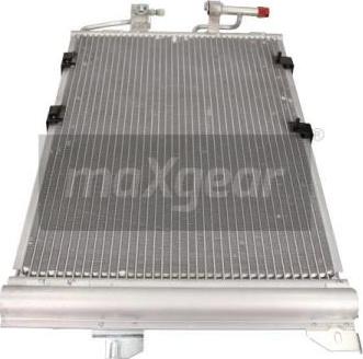 Maxgear AC895362 - Condenser, air conditioning onlydrive.pro