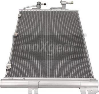 Maxgear AC898200 - Condenser, air conditioning onlydrive.pro