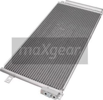 Maxgear AC849588 - Condenser, air conditioning onlydrive.pro