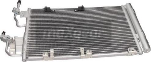Maxgear AC844085 - Condenser, air conditioning onlydrive.pro