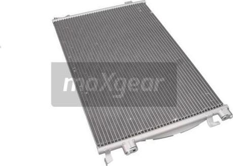 Maxgear AC840870 - Condenser, air conditioning onlydrive.pro