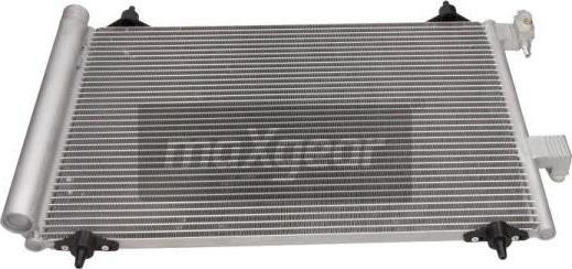 Maxgear AC856227 - Condenser, air conditioning onlydrive.pro