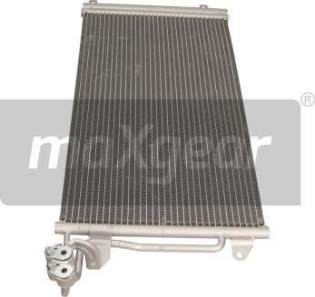 Maxgear AC801916 - Condenser, air conditioning onlydrive.pro