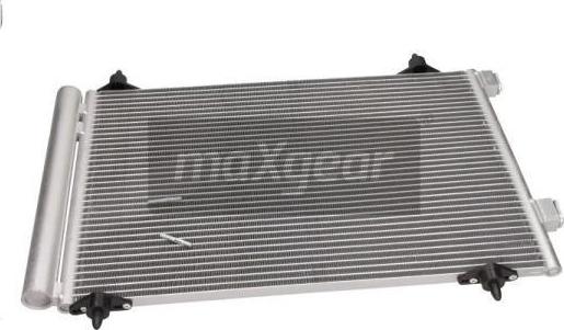 Maxgear AC807922 - Condenser, air conditioning onlydrive.pro