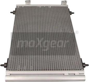 Maxgear AC807739 - Condenser, air conditioning onlydrive.pro