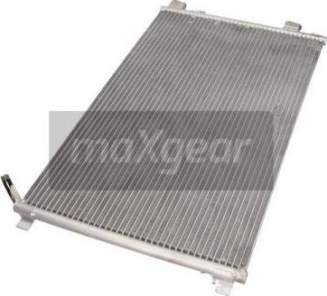 Maxgear AC882899 - Condenser, air conditioning onlydrive.pro