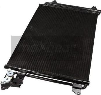 Maxgear AC839121 - Condenser, air conditioning onlydrive.pro