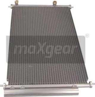 Maxgear AC832455 - Condenser, air conditioning onlydrive.pro