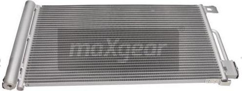 Maxgear AC872075 - Condenser, air conditioning onlydrive.pro