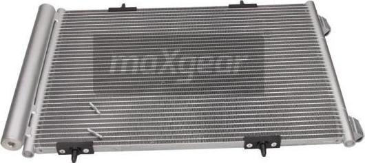 Maxgear AC872891 - Condenser, air conditioning onlydrive.pro