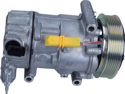 Maxgear AC363923 - Compressor, air conditioning onlydrive.pro