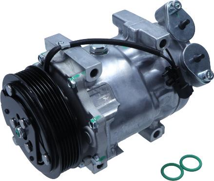 Maxgear AC318800 - Compressor, air conditioning onlydrive.pro