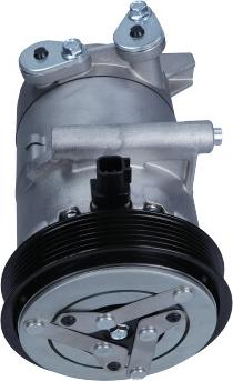 Maxgear AC377020 - Compressor, air conditioning onlydrive.pro