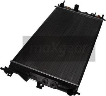 Maxgear AC297856 - Radiator, engine cooling onlydrive.pro
