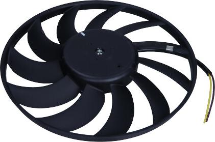 Maxgear AC259115 - Fan, radiator onlydrive.pro