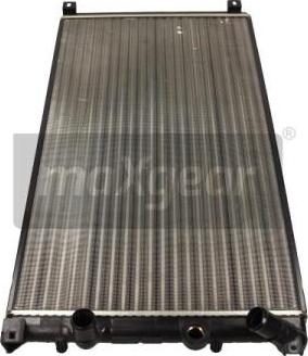 Maxgear AC258579 - Radiator, engine cooling onlydrive.pro
