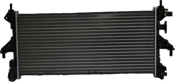 Maxgear AC253946 - Radiator, engine cooling onlydrive.pro