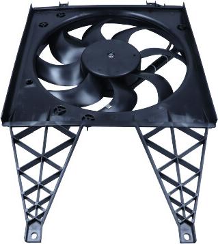 Maxgear AC252858 - Ventilators, Motora dzesēšanas sistēma onlydrive.pro