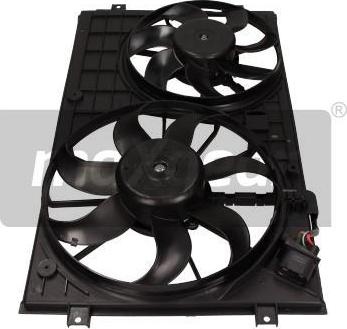 Maxgear AC264897 - Fan, radiator onlydrive.pro