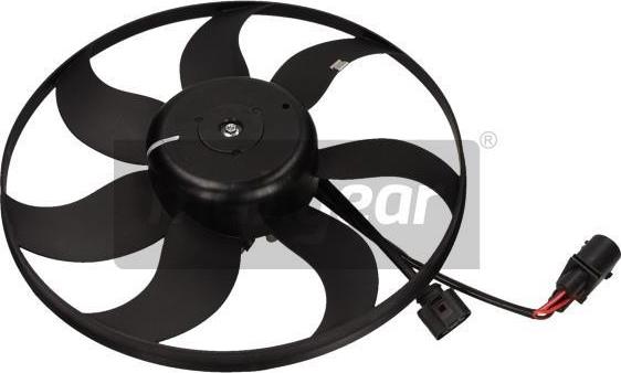 Maxgear AC265489 - Fan, radiator onlydrive.pro