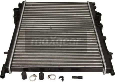 Maxgear AC218450 - Radiator, engine cooling onlydrive.pro