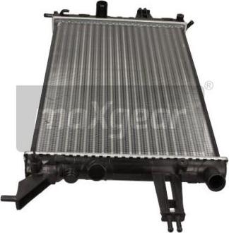 Maxgear AC213409 - Radiator, engine cooling onlydrive.pro